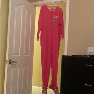 Owl onesie